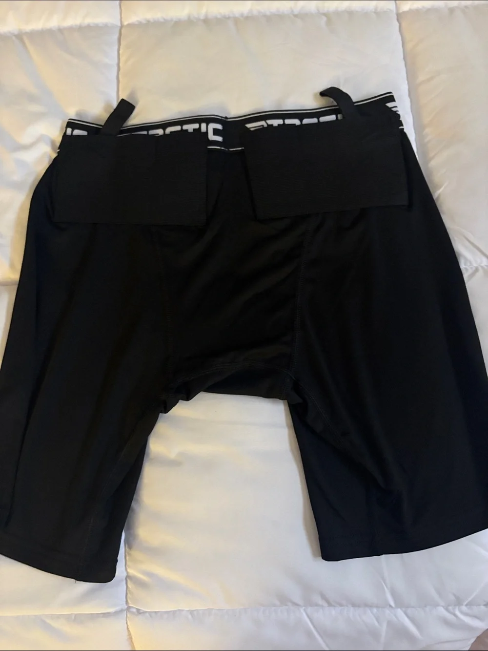 Men's Black Concealed Carry Boxer Briefs 2Tactic 2 pair XL & L Brand new
